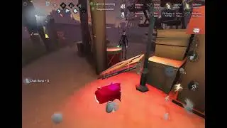 Point of View: You are dying, but🎭☂️is the Hunter | Identity V 第五人格