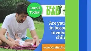 T.E.A.M. Dad Fatherhood Program