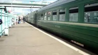электропоезд ЭР2Т 7098