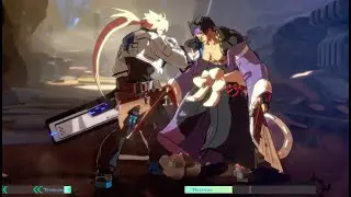 These Ky Buffs Are Nice [GGST]