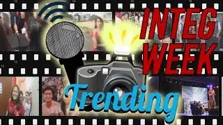 TRENDING - Freshmen Integration Week 2015