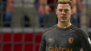 Galatasaray vs Hull City - Round 2 - Matchday 34 - FIFA 21 All Team Tournament (Legendary AI)