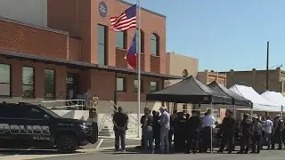 Surpasses anything we've had in the past': City of Elgin cuts ribbon on new police station
