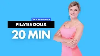 Pilates doux d&eacute;butants &ndash; R&eacute;veil du corps avec Samantha