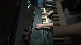 KORG I4S WORKSTATION