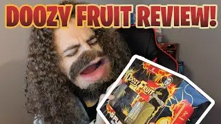 NEW! DOOZY FRUIT GFUEL REVIEW | The Best Sour GFuel Flavor?!?