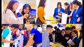 Career Day at Ambassador School Sharjah