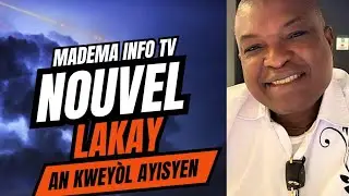 Musik Ayisy&egrave;n Pran Koup Dieudon&eacute; Laroae Mouri/ Viv Ansan'm Mele 892 Polisy&eacute; Ap&egrave;n S&ograve;ti Pou Ranf&ograve;s&eacute;PNH