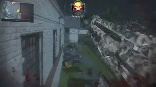 (PS4) Black ops 3: Late night nuke! Xim4 Skypad 3.0