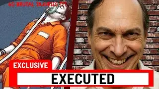 Gregory Hunt Execution | Crime, Last Meal + Final Moments | Death Row Alabama 2025