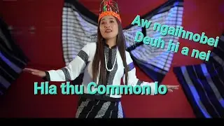 Marina V Varte X Awmtea Polymer - Pathlawi Val [Buizoa React]