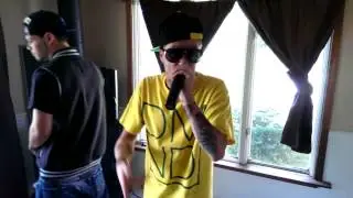 Young Lyte Freestyle - 2014 Monstar cypher wit SUN