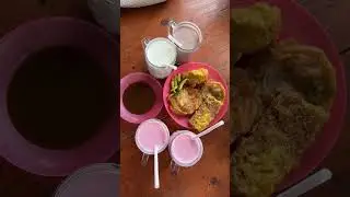 ke rumah nana, mojokerto!!