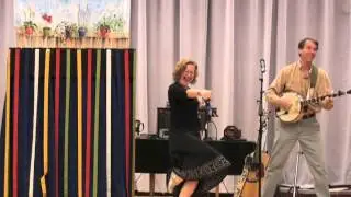 Susana and Timmy Abell  ~  Turkey in the Straw