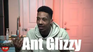 Ant Glizzy reveals he makes $20K a month now just from 