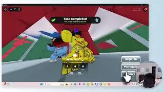 roblox rivals gameplay rage bating toxic kids