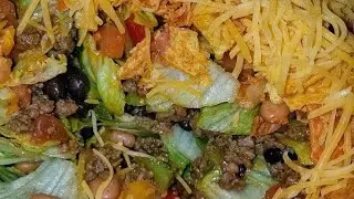 Dorito Salad