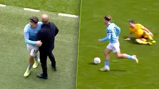 Jack Grealish under Guardiola is AMAZING