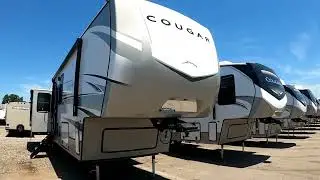 2022 Keystone RV Cougar Premium 355FBS - New Fifth Wheel For Sale - Burlington, WI