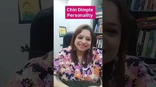 Chin Dimple personality #mamtakukreja #astrology #tarotreading #mamta #vastu #numerology