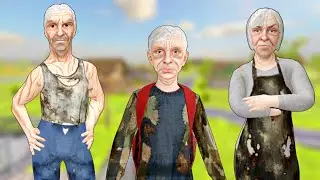 Old Boy Runaway Stealth Full Gameplay