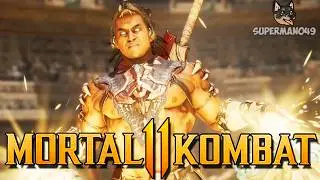 KOTAL KAHN IS ABSOLUTELY INSANE IN MK11... - Mortal Kombat 11: 