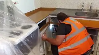How to Remove Kitchen Cabinets - Top Wasters