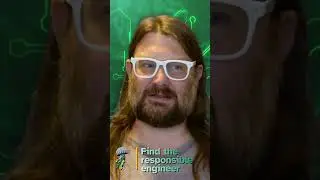 Find the responsible engineer