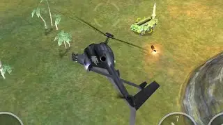 Air Woff Fast Helicopter GUNSHIP BATTLE | episode 15 #gbh 