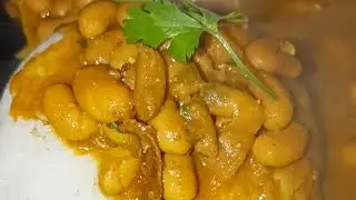 Rajma Chawal Banane Ka AasanTarika, Desi Style #recipe