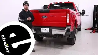 How to Set Up Your Firestone Ride-Rite Rear Air Helper Springs - 2023 Ford F-250 Super Duty