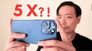 iPhone 15 Pro Max &mdash; 5-кратный телеобъектив: насколько он хорош?