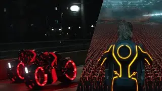 Tron: Ares - Picking up where the original story meant to go