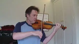 Processing the notes in fast passagework: Displacement