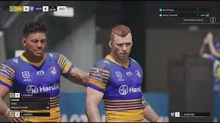 Butt3rF1ngaz vs Master_Roshi555 Rugby League 26