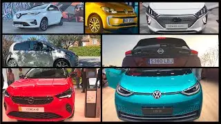 Coche el&eacute;ctrico plan MOVES 2020: Qu&eacute; coche el&eacute;ctrico comprar con las ayudas? MOTORK