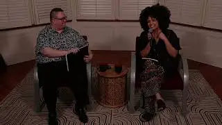 Throwing Your Voice: A Conversation on Podcasting with Diannely Antigua