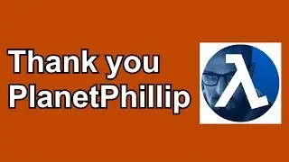 Thank You PlanetPhillip - Today Is A Tragic Day For The Half-Life Modding Community
