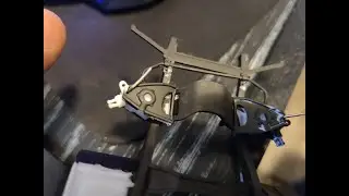 Revell '65 Chevy pickup Steering modification
