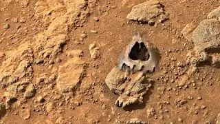 New 4k video Footage of Mars surface ||Mars in 4K||