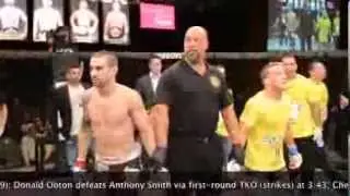 Cage Fury Fighting Championships 31 video news report