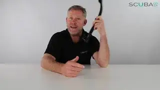 Cressi Ultra Dry Snorkel