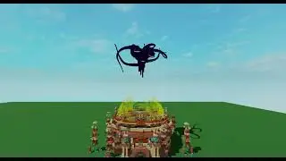 Wither Storm Eating Endercon