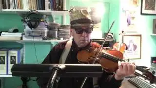 Gypsy Jazz Violin Solo: Stephane Grappelli/ 