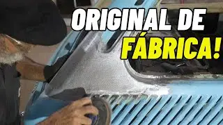 Fabricando a Primeira Peça | BRASÍLIA MIRANDA