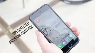 Specialized Mission Control App