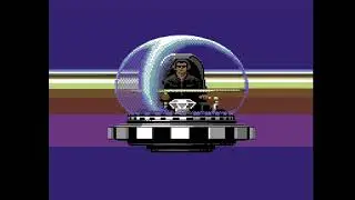 C64 Game Preview: 1985 Time Crystal by Sachs Enterprises !