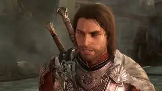 shadow of war gameplay and solving Ithildin's poem