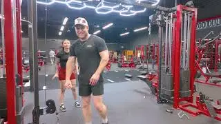 A Night at Zoo Culture With My Wife | Casual Gym Vlog Zoo Nights | #1