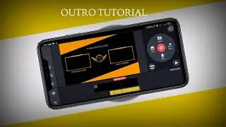 Make Own Intro / Outro In Kinemaster | Kinemaster tutorial by Tegrim YT